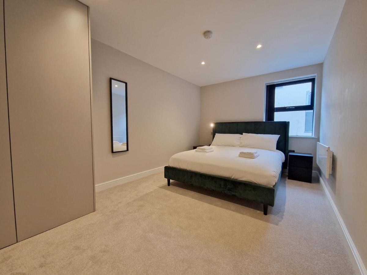 Aire Apartments 리즈 외부 사진