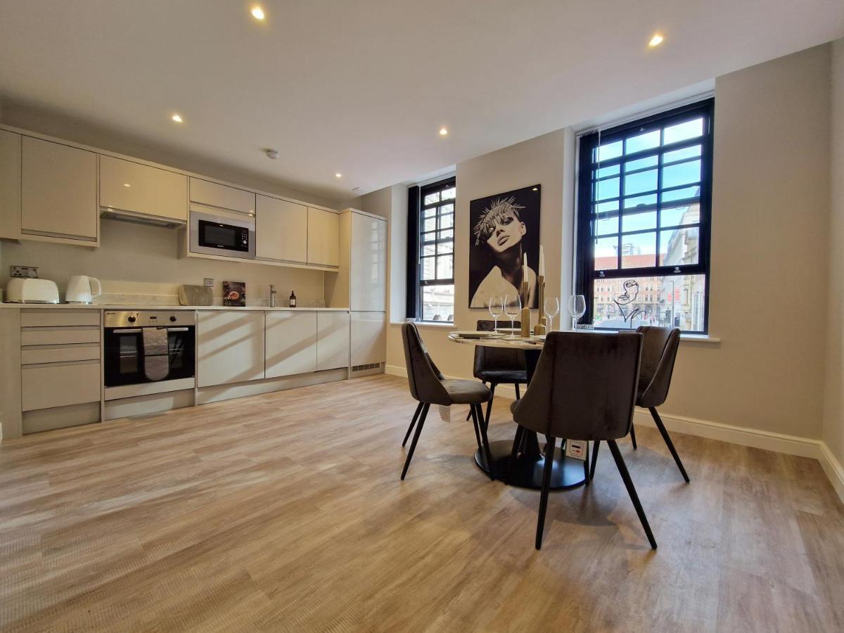 Aire Apartments 리즈 외부 사진