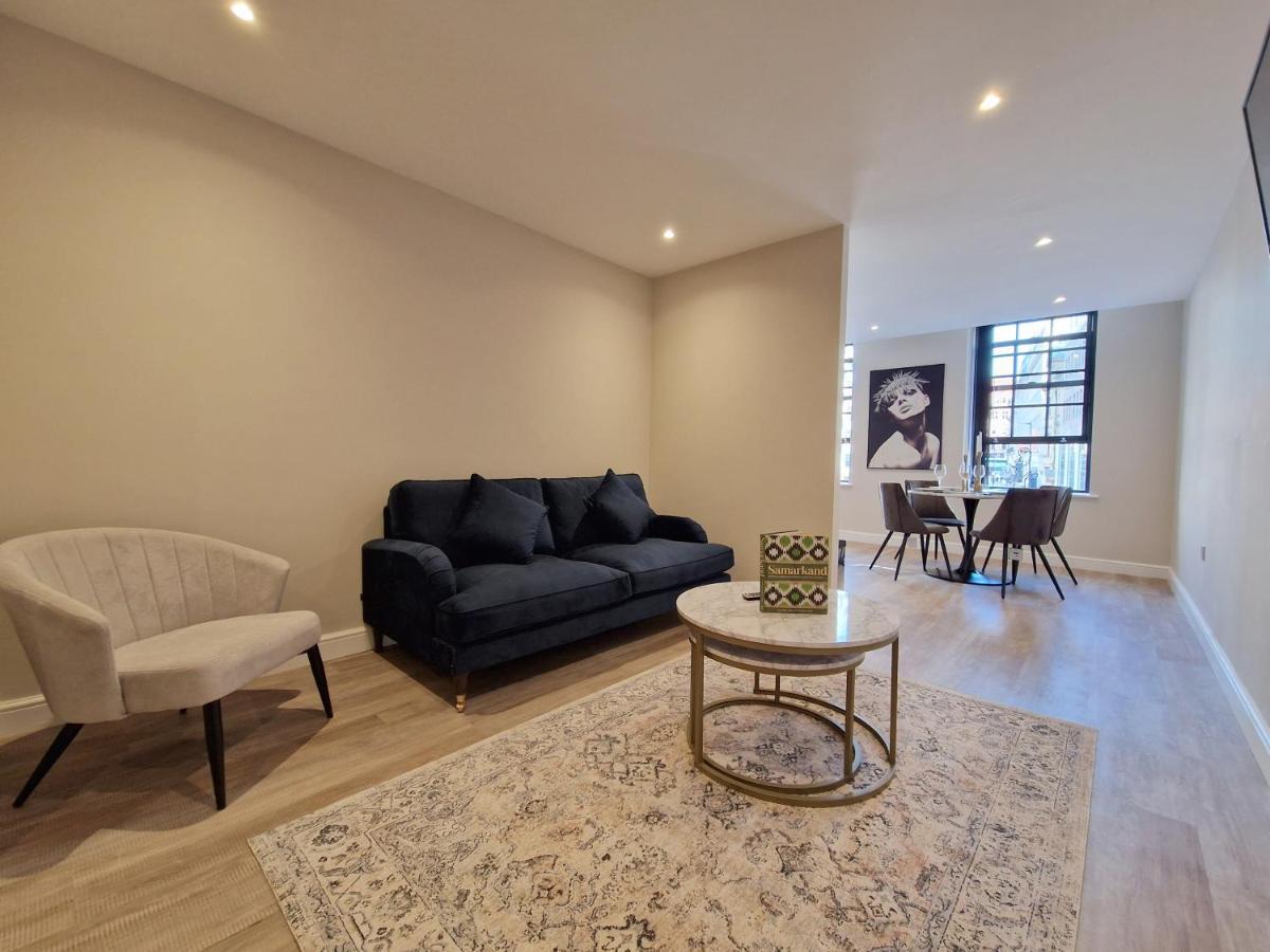 Aire Apartments 리즈 외부 사진