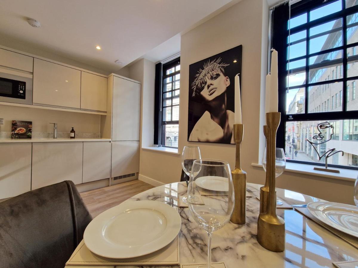 Aire Apartments 리즈 외부 사진