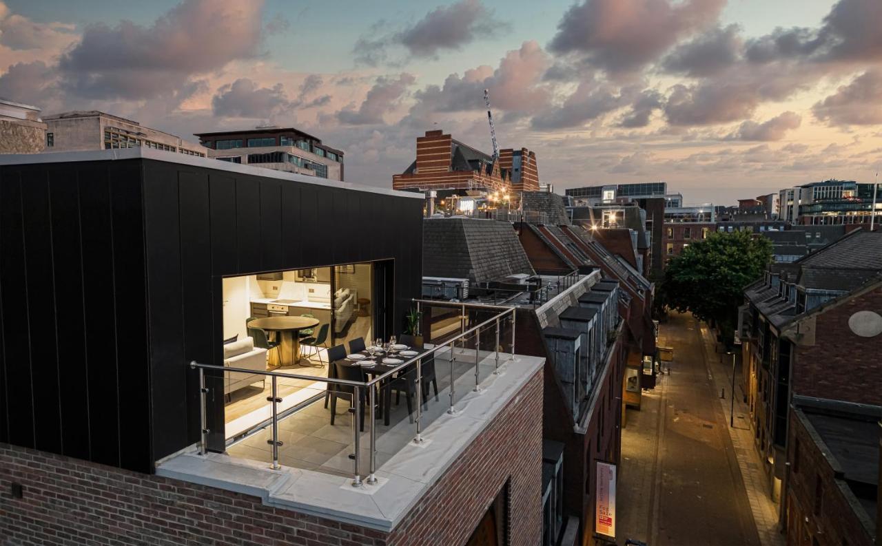 Aire Apartments 리즈 외부 사진