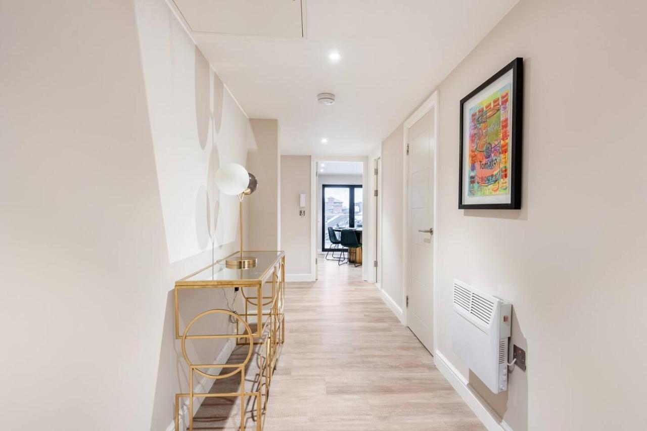 Aire Apartments 리즈 외부 사진