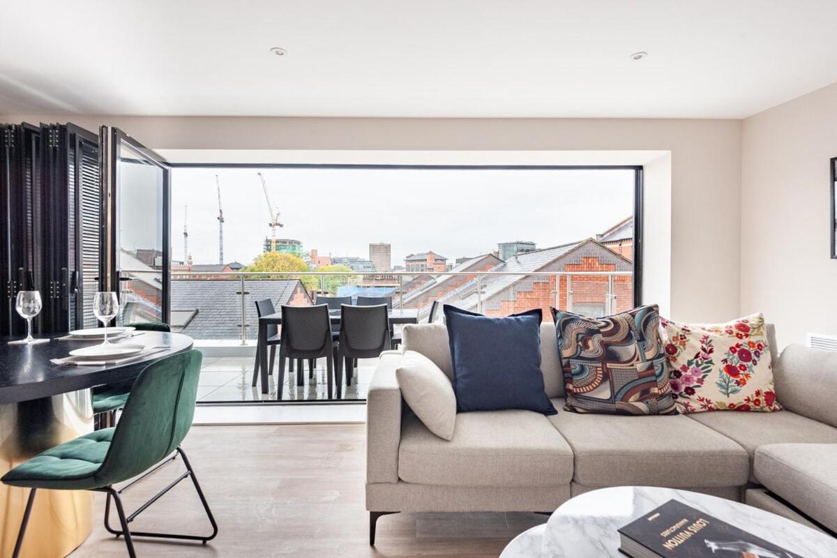 Aire Apartments 리즈 외부 사진