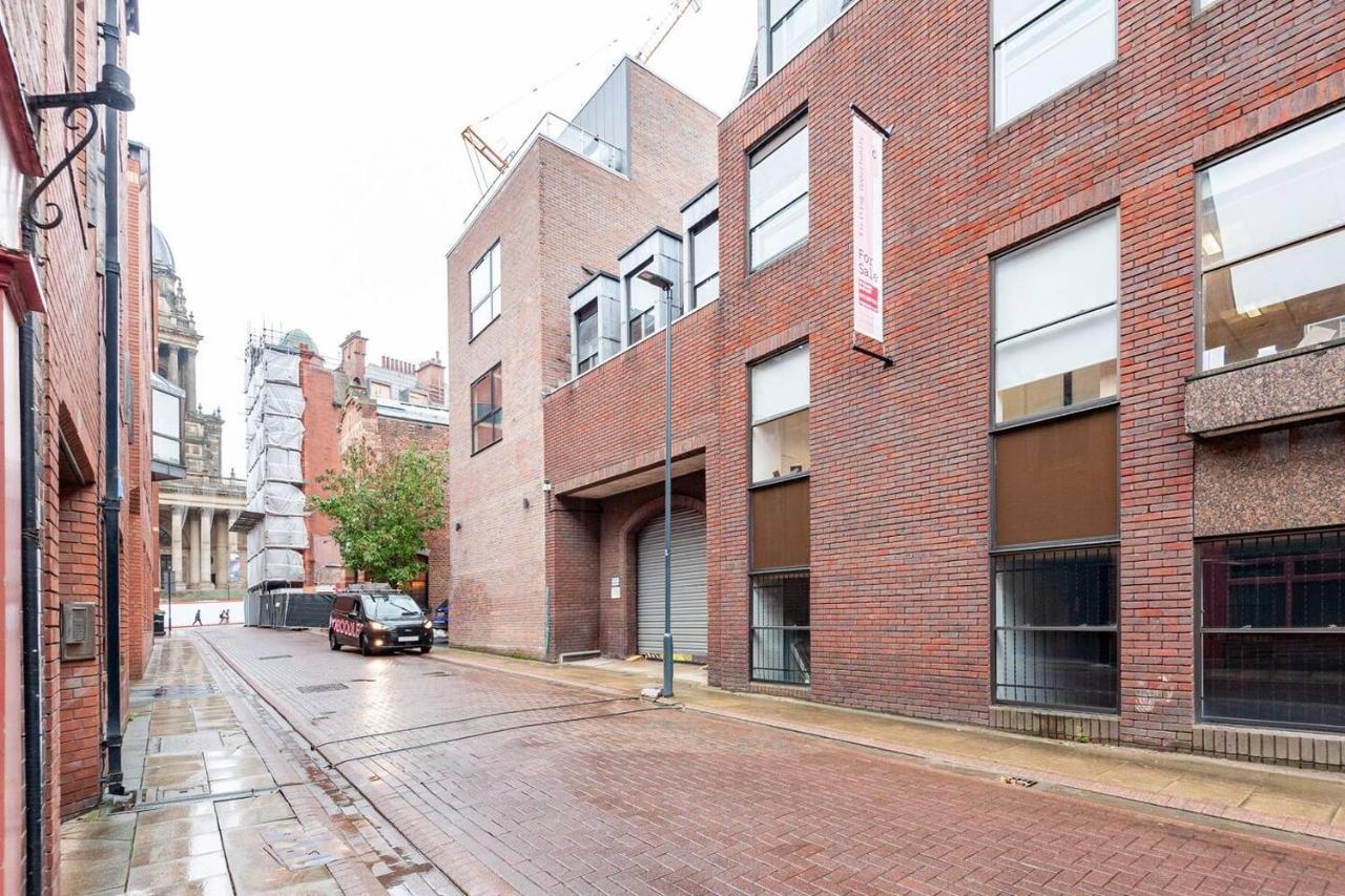 Aire Apartments 리즈 외부 사진