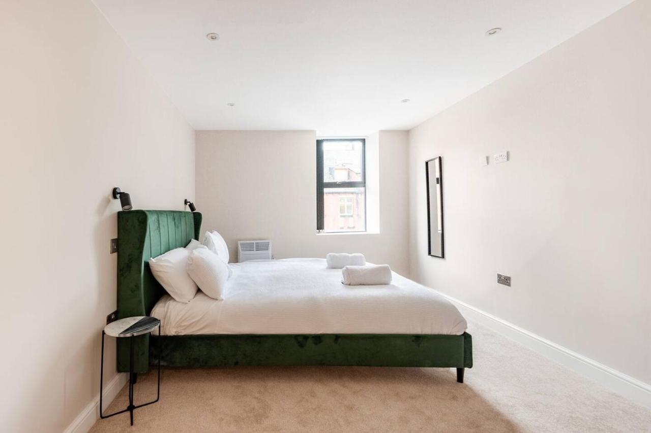 Aire Apartments 리즈 외부 사진